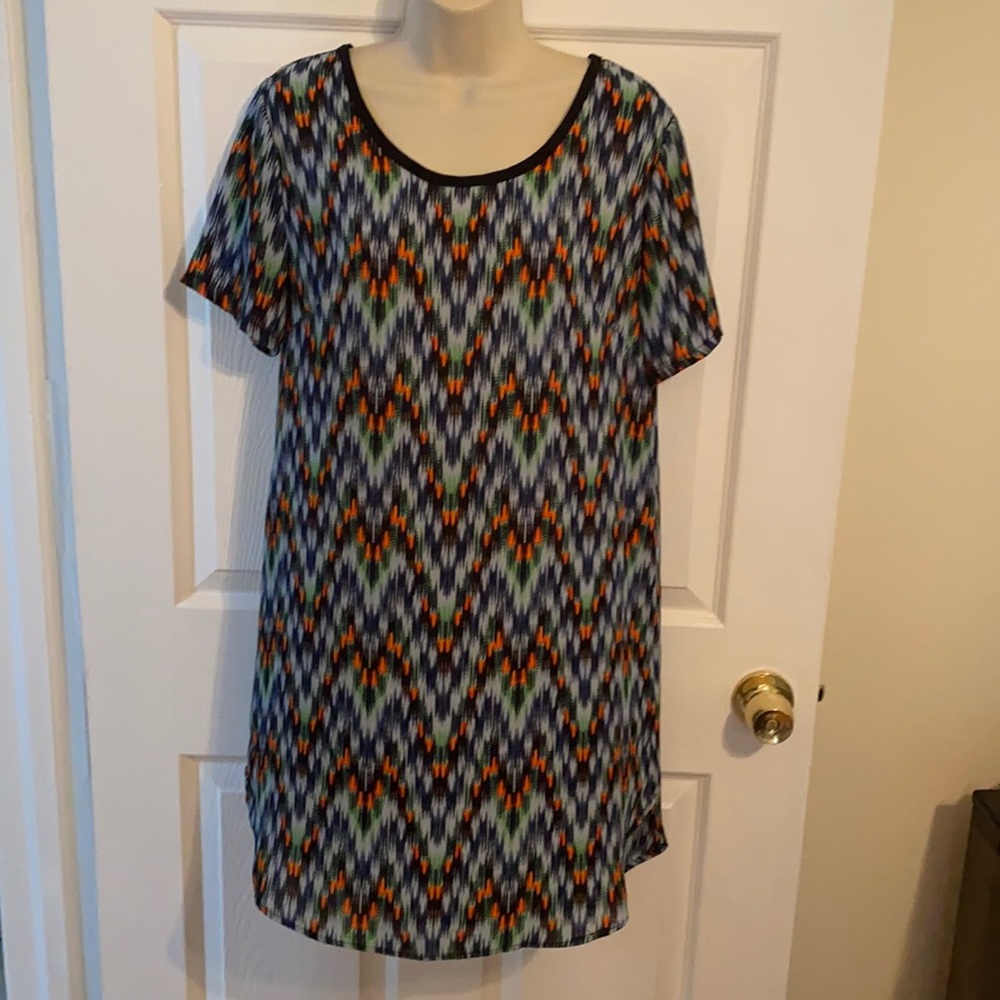 Lush dress; size m/L